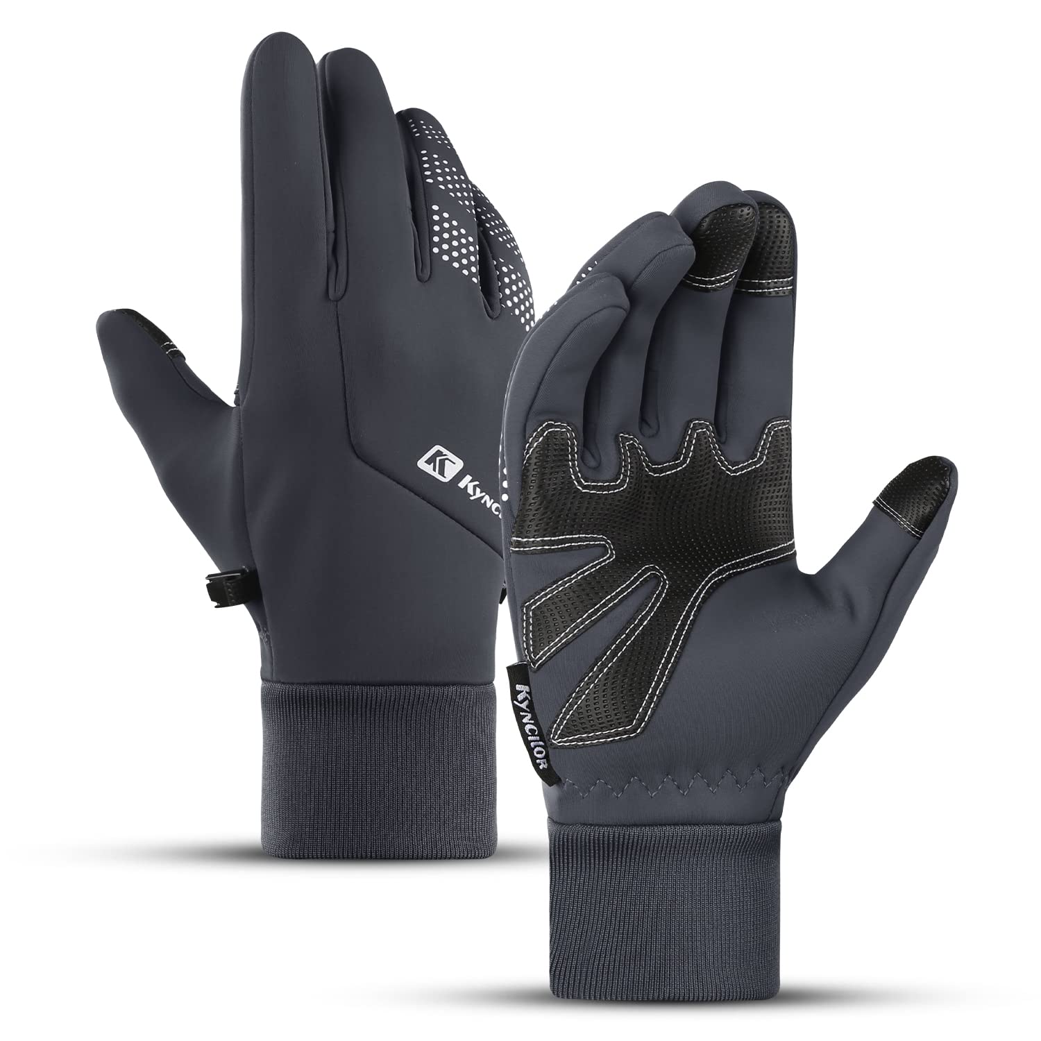 Kyncilor フルフィンガーグローブ アウトドア用 男女兼用 サイズM Amazon.co.jp: Kyncilor